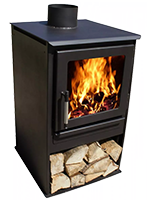 Купить отопительную печь на дровах в Гродно недорого