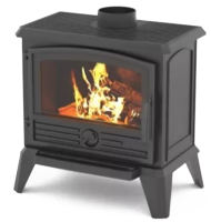 Купить чугунную отопительную печь для дома в Гродно недорого