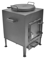 Печь Буржуйка купить в Гродно