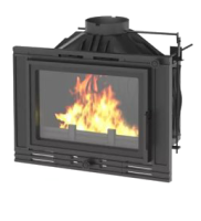 Каминная топка чугунная купить в Гродно цены