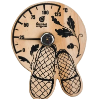 Измерительные приборы для бани