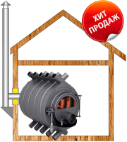 Купить дымоход для буржуйки в Минске фото