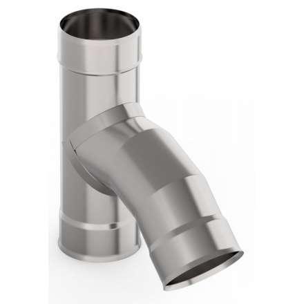 Тройник 135 GS AISI 430-0,8 мм купить в Гродно