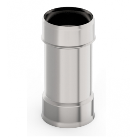 Труба модульная 0,25 м GS AISI 430-0,8 мм купить в Гродно