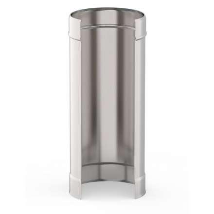 Труба модульная 0,5 м GS AISI 430-0,8 мм в Гродно