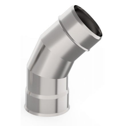 Отвод 135 GS AISI 430-0,8 мм в Гродно