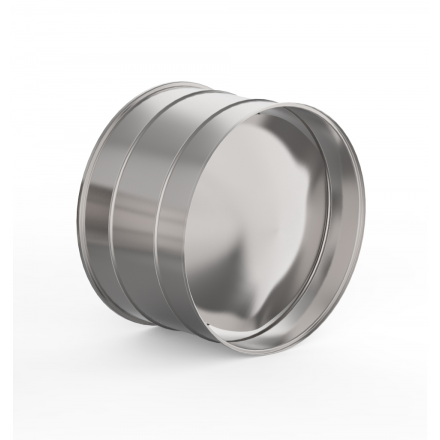 Оголовок-дефлектор GS AISI 430-430-0,5-0,5 мм в Гродно