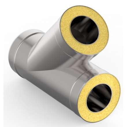 Тройник-термо 135 GS AISI 430-430-0,8-0,5 мм купить в Гродно