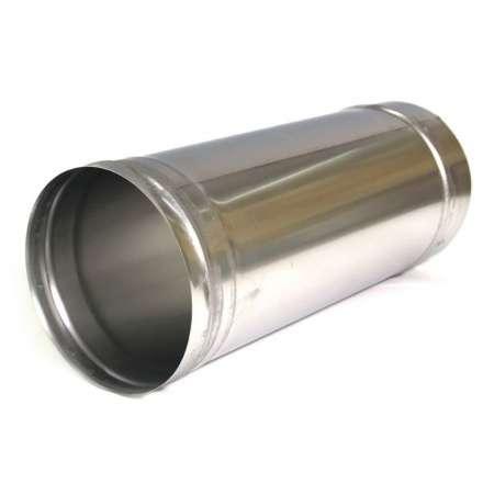 Труба (вставка) L-1000 мм из нерж. ст. 430-1,0 мм в Гродно