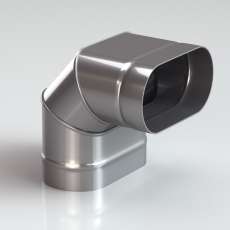 Овальное колено 90 в Гродно