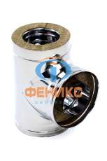 Сэндвич-тройник 2ТР Феникс 90° в Гродно