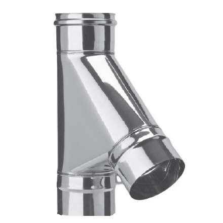 Тройник 45° купить в Гродно