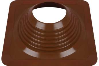 Проходник кровли мастер-флеш №8 прямой (180-330мм) купить в Гродно