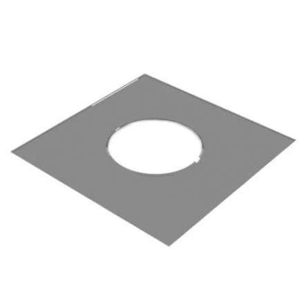 Лист потолочный ЛПУ-Р 500х500, 430, 0,5, ВА купить в Гродно