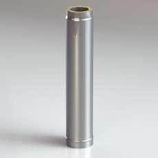 Сэндвич-труба (вставка) L-500 мм 304-430-0,5-0,5 мм, утепл. 30 мм купить в Гродно