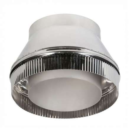 Сэндвич-наконечник конический AISI 304/430, изол. 30мм фото в Гродно