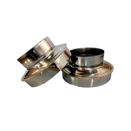 Переход на сэндвич нерж. 430/430 в Гродно