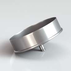 Сборник конденсата из нерж. ст. 304-0,5 мм купить в Гродно