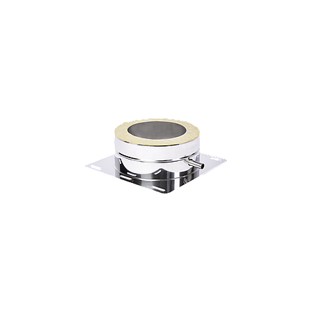 Сборник конденсата двустенный на пластине 304/430 0,5 мм, изол. 5 см купить в Гродно