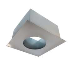 Потолочно-проходной узел для дымохода фото в Гродно