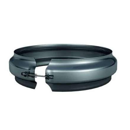 Хомут трубный ХТ-Р на болте купить в Гродно