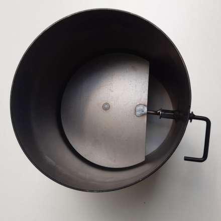 Шибер поворотного типа KAISER PIPES (2мм) в Гродно