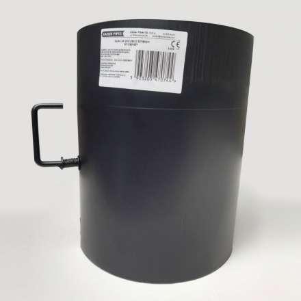 Шибер поворотного типа KAISER PIPES (2мм) купить в Гродно