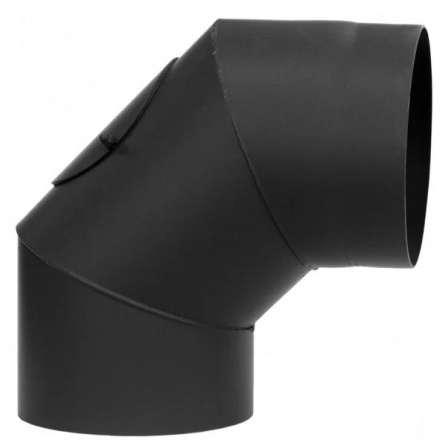 Колено не поворотное с ревизией 90° Darco 2 мм купить в Гродно