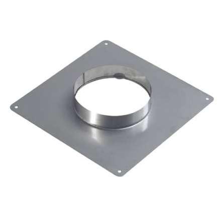 Площадка промежуточная нерж. ст. 430 0,5 мм купить в Гродно