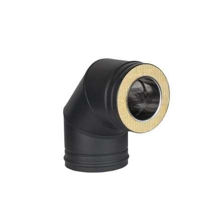 Отвод сэндвич 90° КПД ЧЕРНЫЙ в Гродно