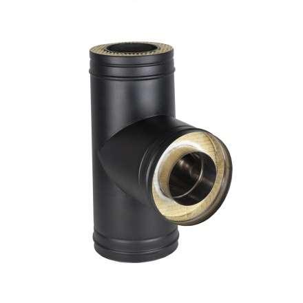 Тройник сэндвич КПД ЧЕРНЫЙ фото в Гродно