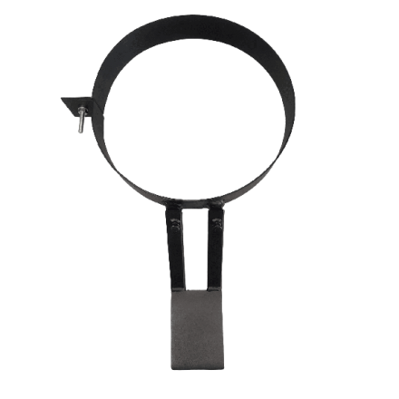 Хомут телескопический под тройник КПД ЧЕРНЫЙ в Гродно