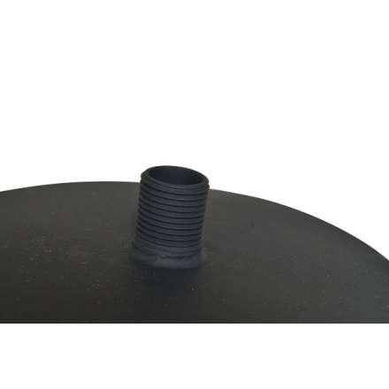 Заглушка с конденсатоотводом КПД ЧЕРНЫЙ в Гродно