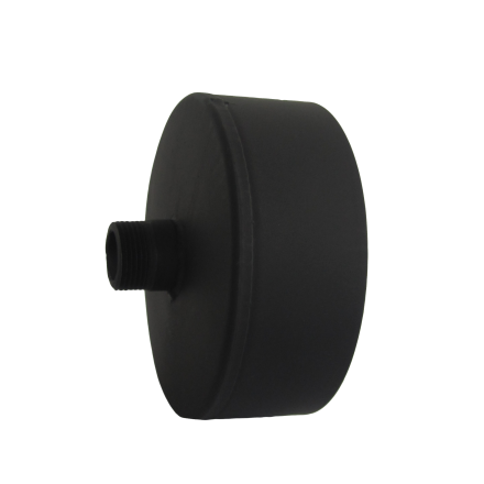 Заглушка с конденсатоотводом КПД ЧЕРНЫЙ в Гродно