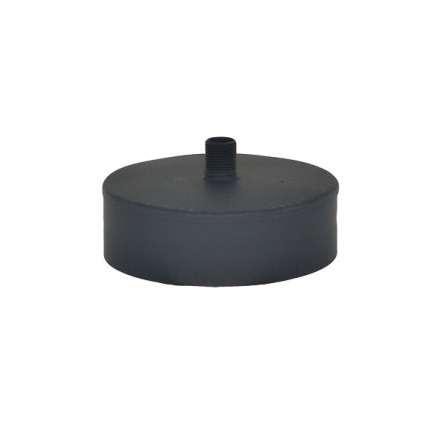 Заглушка с конденсатоотводом КПД ЧЕРНЫЙ фото в Гродно