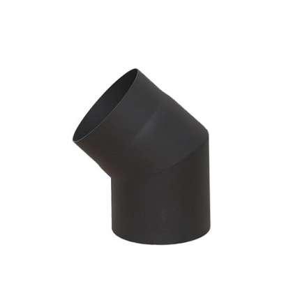 Отвод 45° КПД ЧЕРНЫЙ купить в Гродно