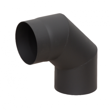 Отвод 90° КПД ЧЕРНЫЙ купить в Гродно