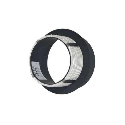 Переход на керамический дымоход КПД ЧЕРНЫЙ в Гродно