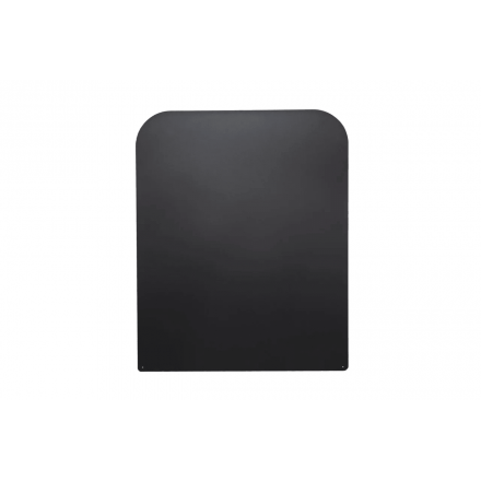 Лист под печь-камин КПД ЧЕРНЫЙ купить в Гродно