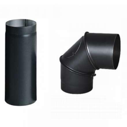 Декоративный комплект для Печей-Каминов 115 мм купить в Гродно