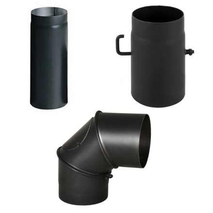 Универсальный комплект для Печей-Каминов 150 мм купить в Гродно