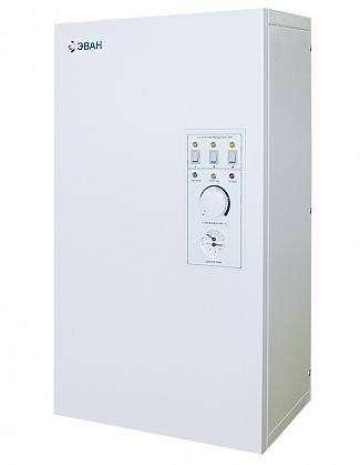 Электрический котел ЭВАН Warmos M 30 в Гродно