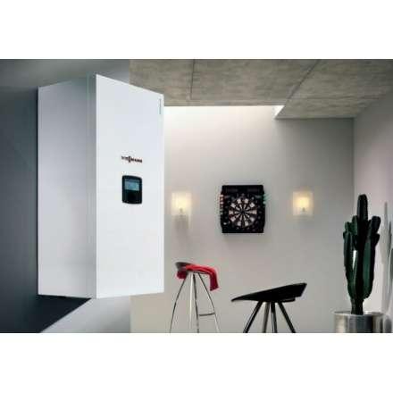 Электрический котел Viessmann Vitotron 100 VMN3-24 погодоз автоматика в Гродно