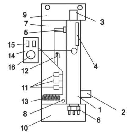 Электрический котел ЭВАН Next 18 в Гродно