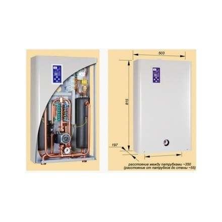 Котел электрический Kospel EKCO.T 40 в Гродно