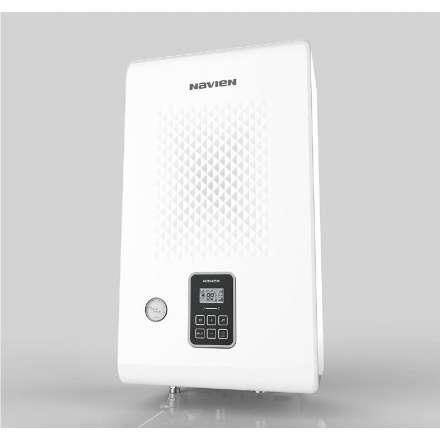 Электрический котел Navien EQB 18HW в Гродно