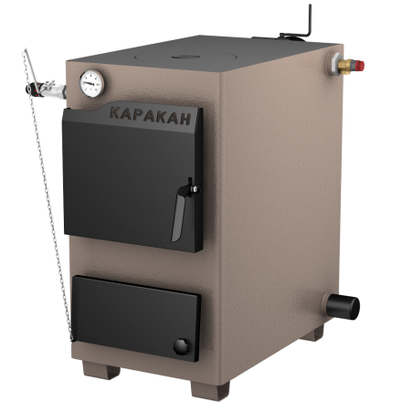 Твердотопливный котел СТЭН Каракан 16ТПЭ-3 Амазонка бай фото в Гродно
