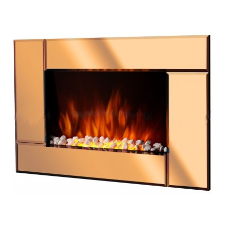 Электрический камин Electrolux EFP/W-2000S BRONZE в Гродно