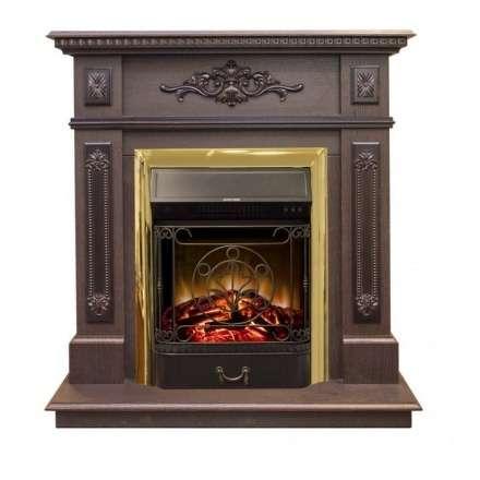 Электрокамин RealFlame MAJESTIC-S LUX BR в Гродно