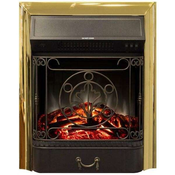 Электрокамин RealFlame MAJESTIC-S LUX BR в Гродно